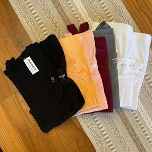 9 NWT/NWOT Old Navy Tank Tops
